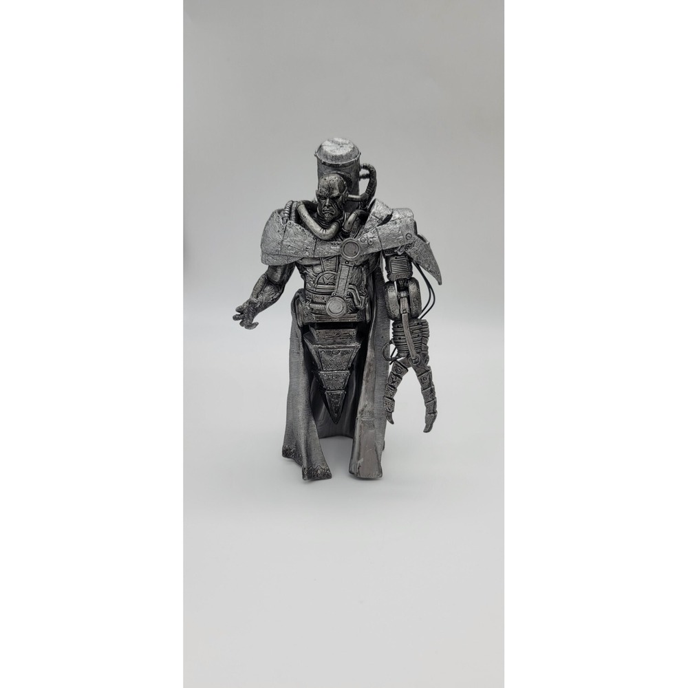 Ultima Online: Lord Blackthorn‎ action figure 7" McFarlane Toy Fair 2001 Great